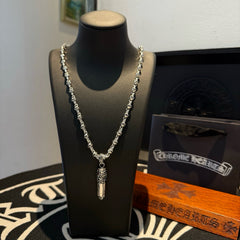 China Replica Chrome Hearts Necklaces 78usd Only