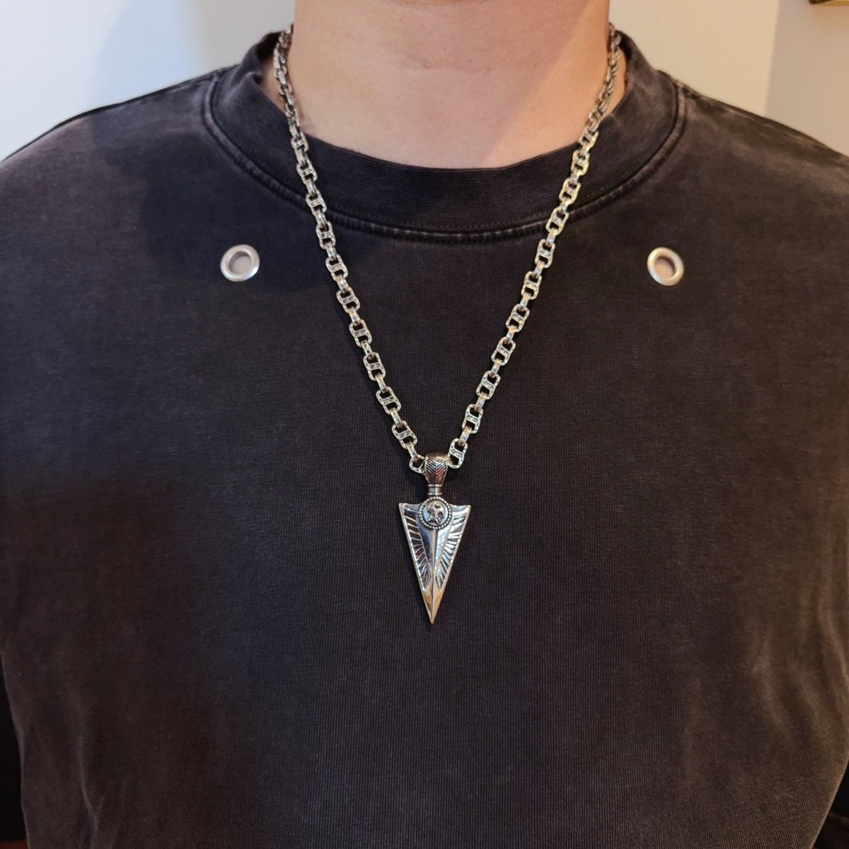 China Replica Chrome Hearts Necklaces 75usd Only