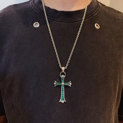 China Replica Chrome Hearts Necklaces 75usd Only