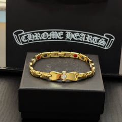 China Replica Chrome Hearts Bracelets 58usd Only