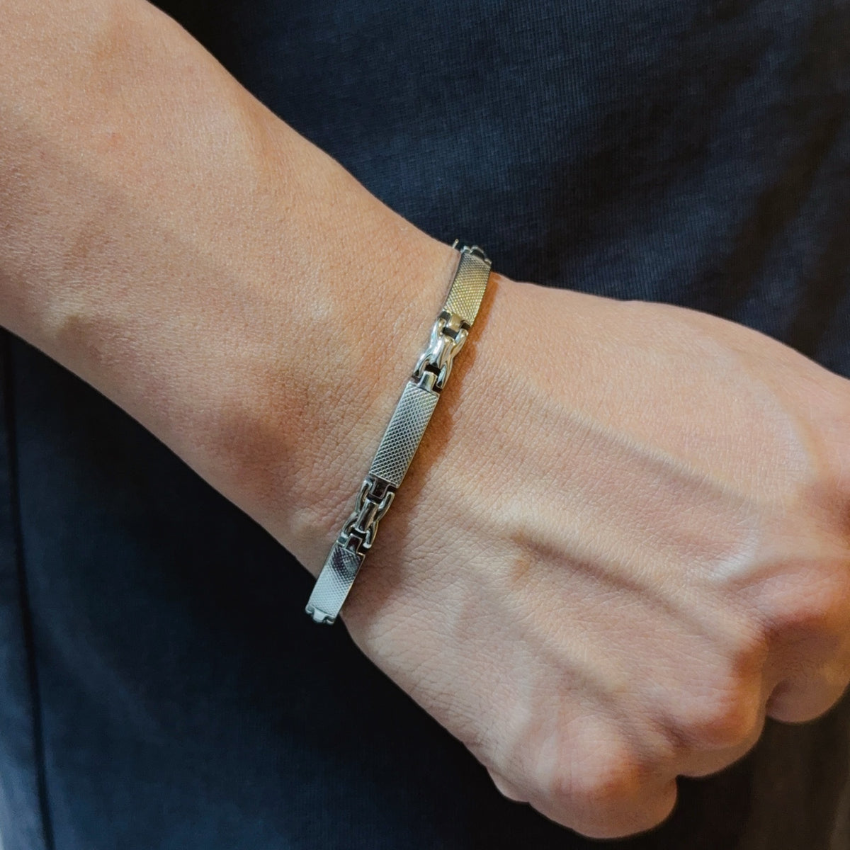China Replica Chrome Hearts Bracelets 58usd Only