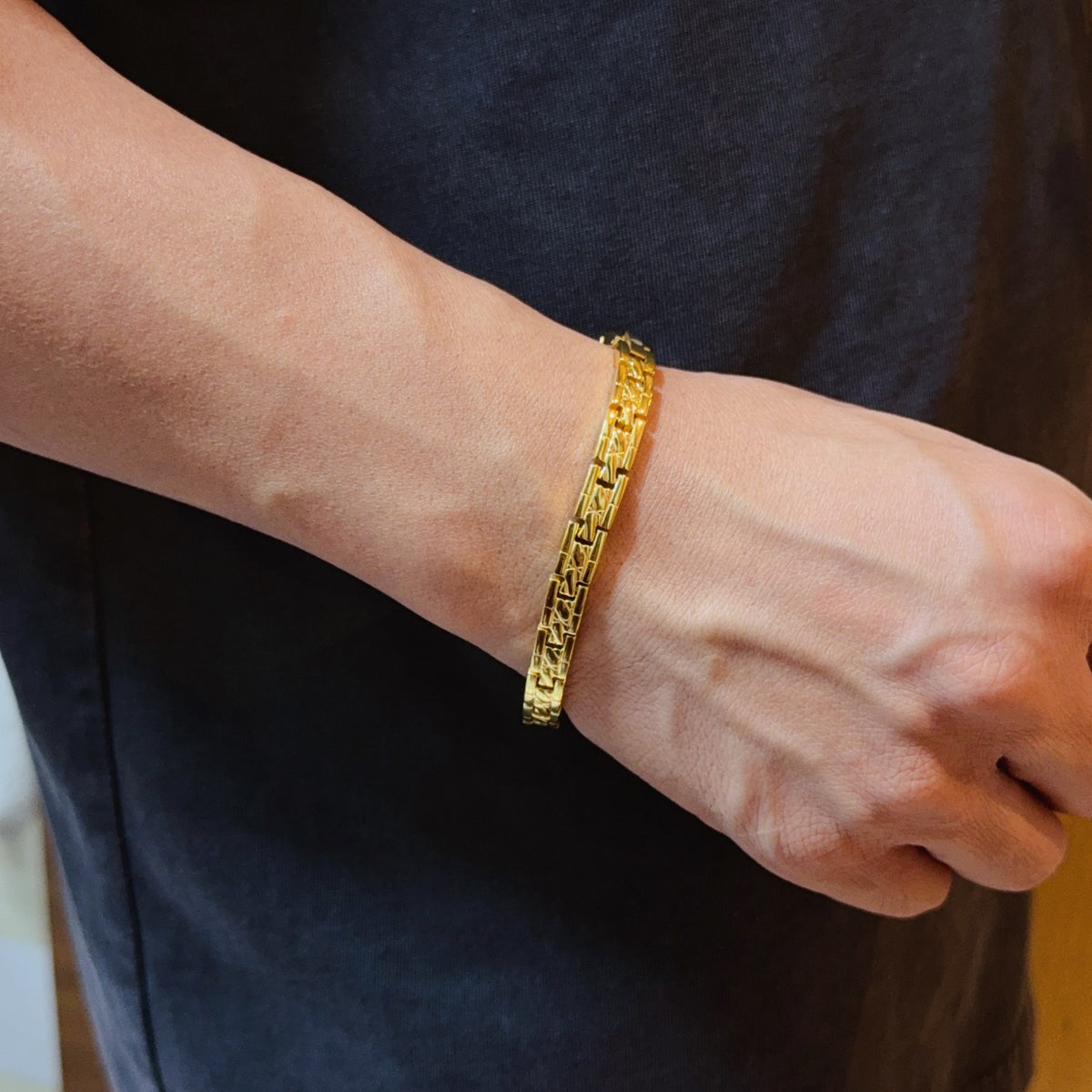 China Replica Chrome Hearts Bracelets 58usd Only