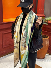 China Replica Fendi Scarf 82usd Only