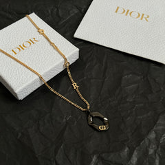 China Replica Dior Necklaces 45usd Only