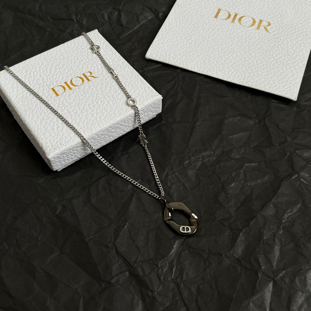 China Replica Dior Necklaces 45usd Only