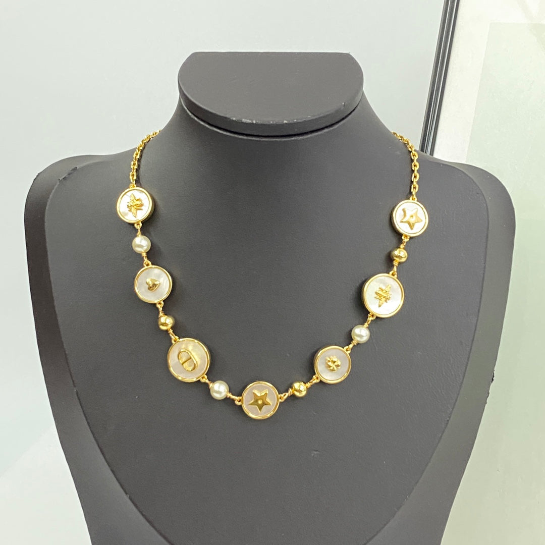 China Replica Dior Necklaces 51usd Only