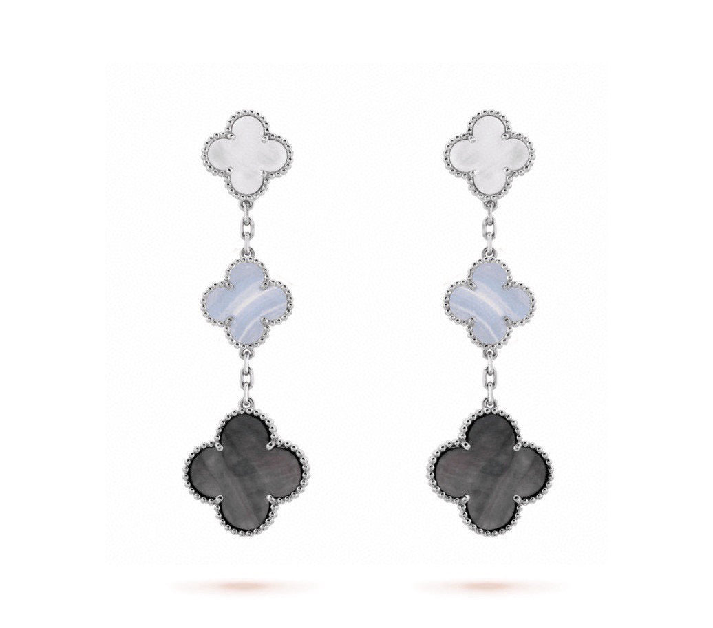 China Replica Van Cleef Arpels Earrings 39usd Only