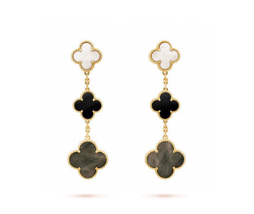 China Replica Van Cleef Arpels Earrings 39usd Only