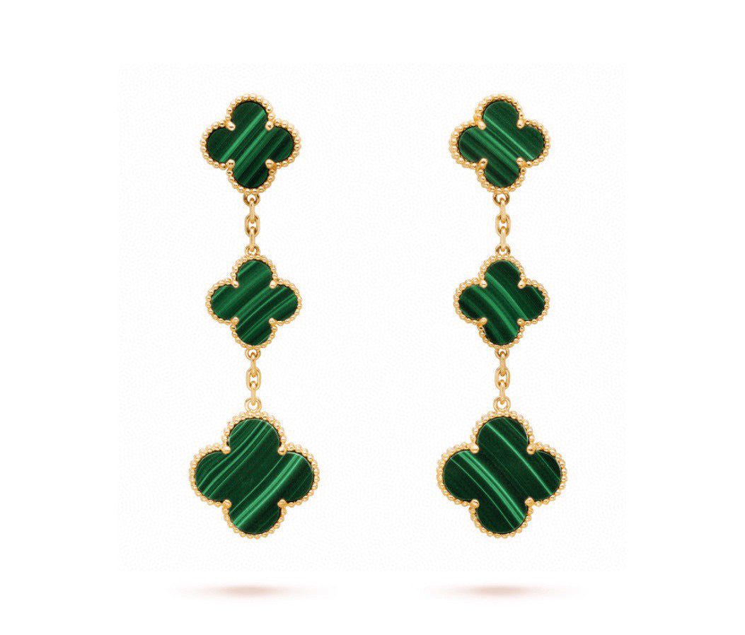China Replica Van Cleef Arpels Earrings 39usd Only