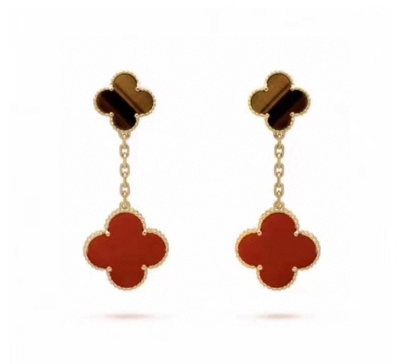 China Replica Van Cleef Arpels Earrings 39usd Only