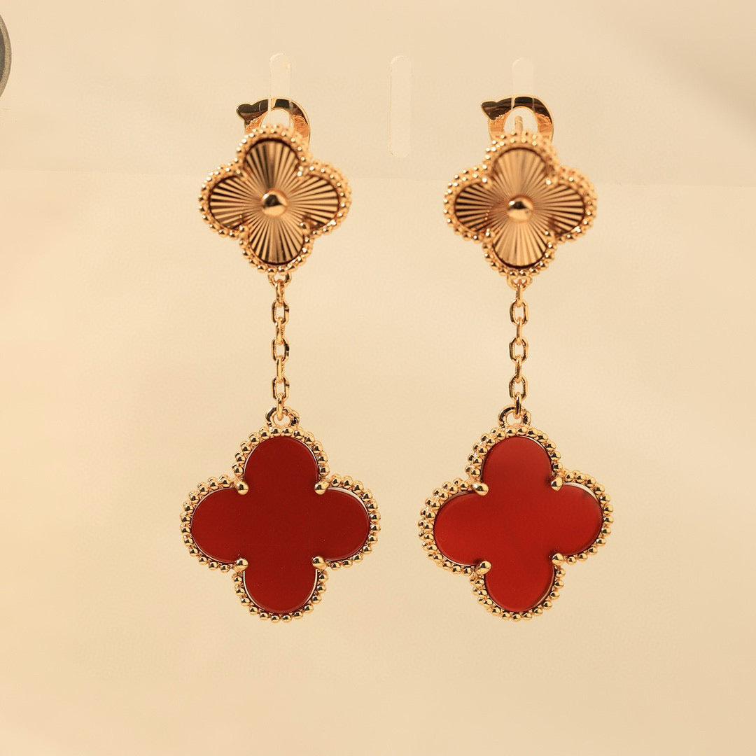 China Replica Van Cleef Arpels Earrings 39usd Only