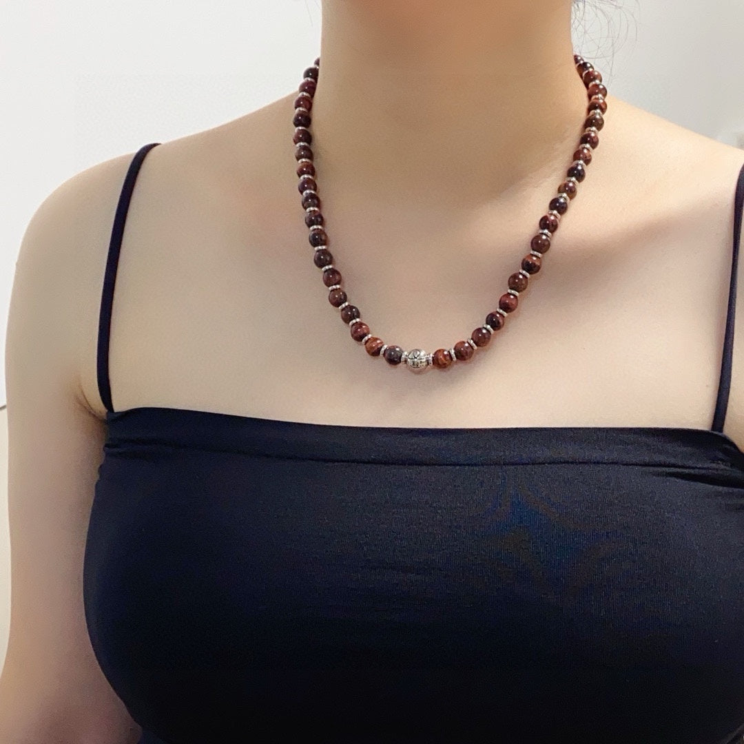 China Replica Chanel Necklaces 54usd Only