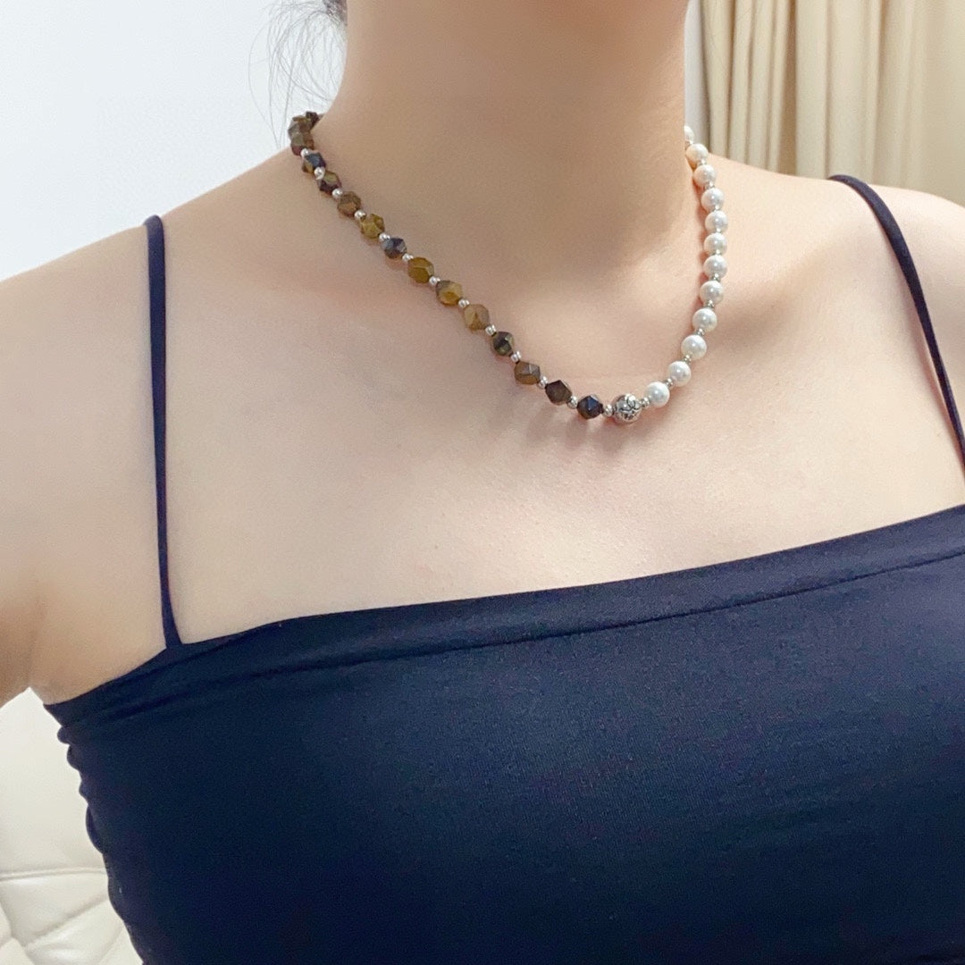 China Replica Chanel Necklaces 51usd Only