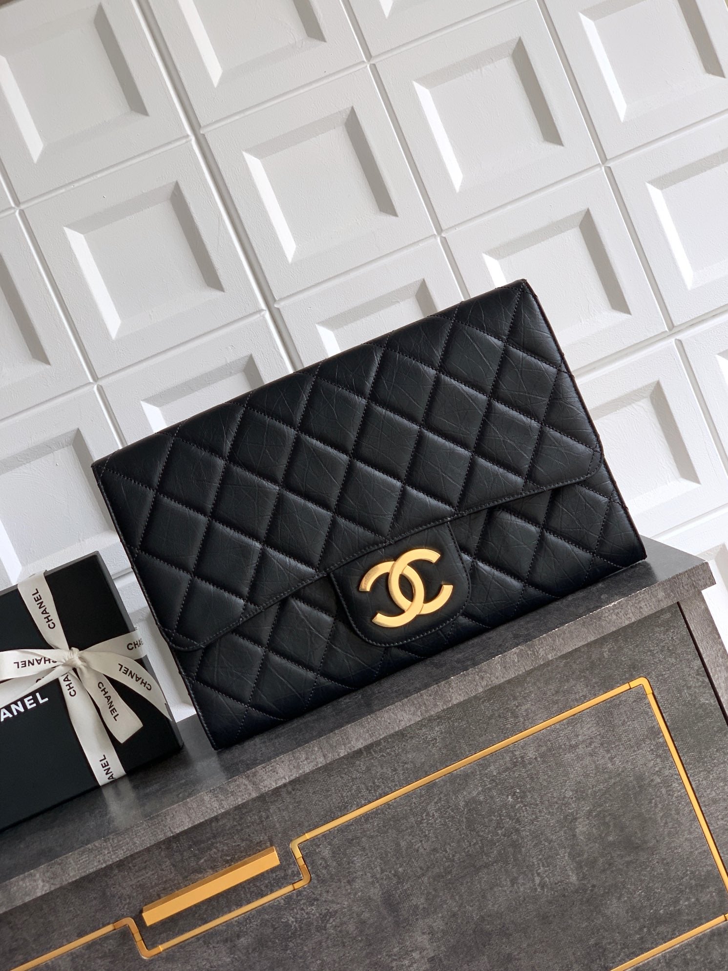 China Replica Chanel Handbags 384usd Only