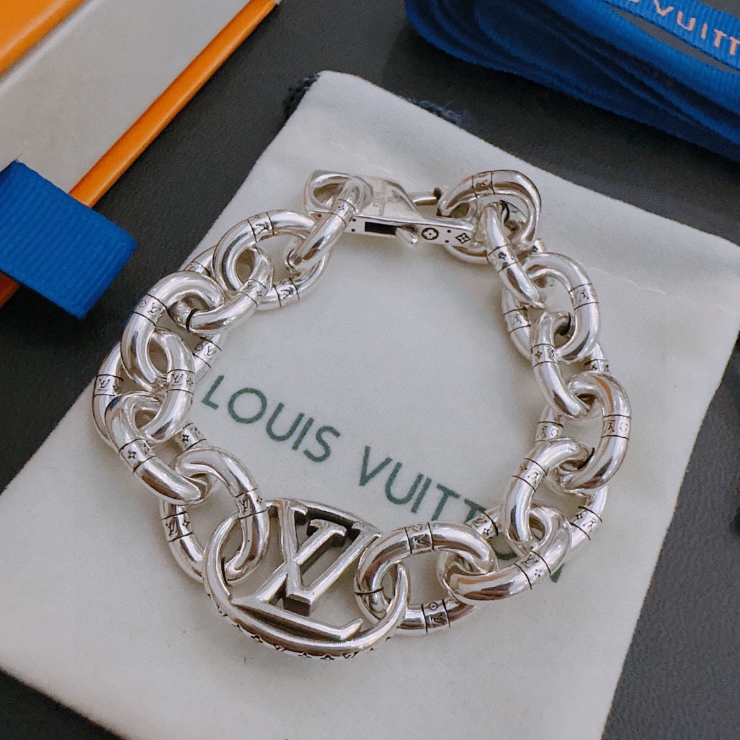 China Replica LV Bracelets 75usd Only