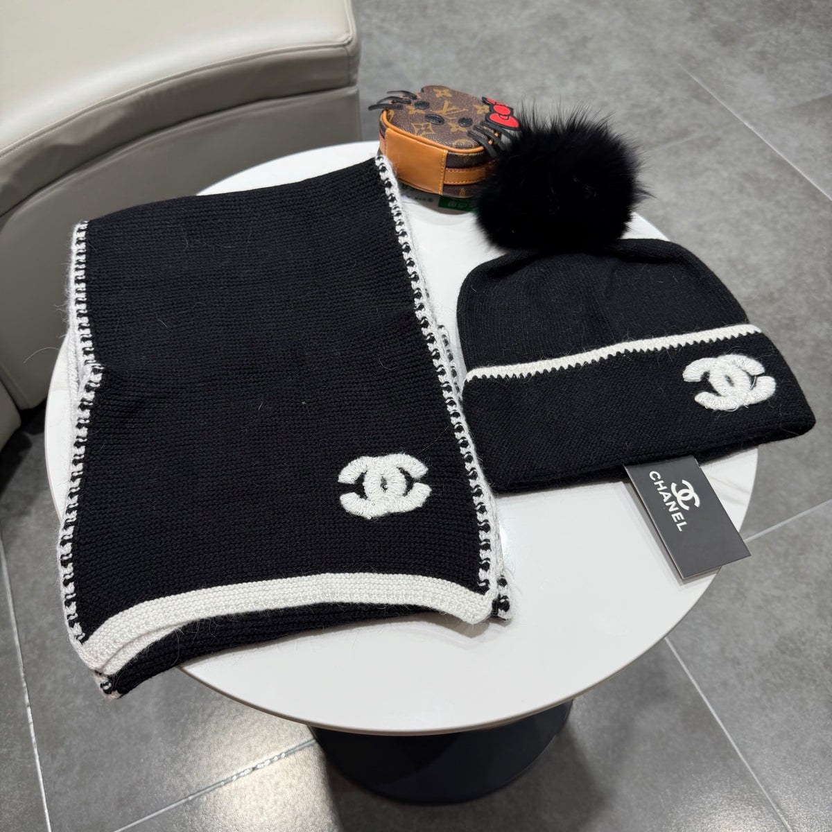 China Replica Chanel Scarf 54usd Only