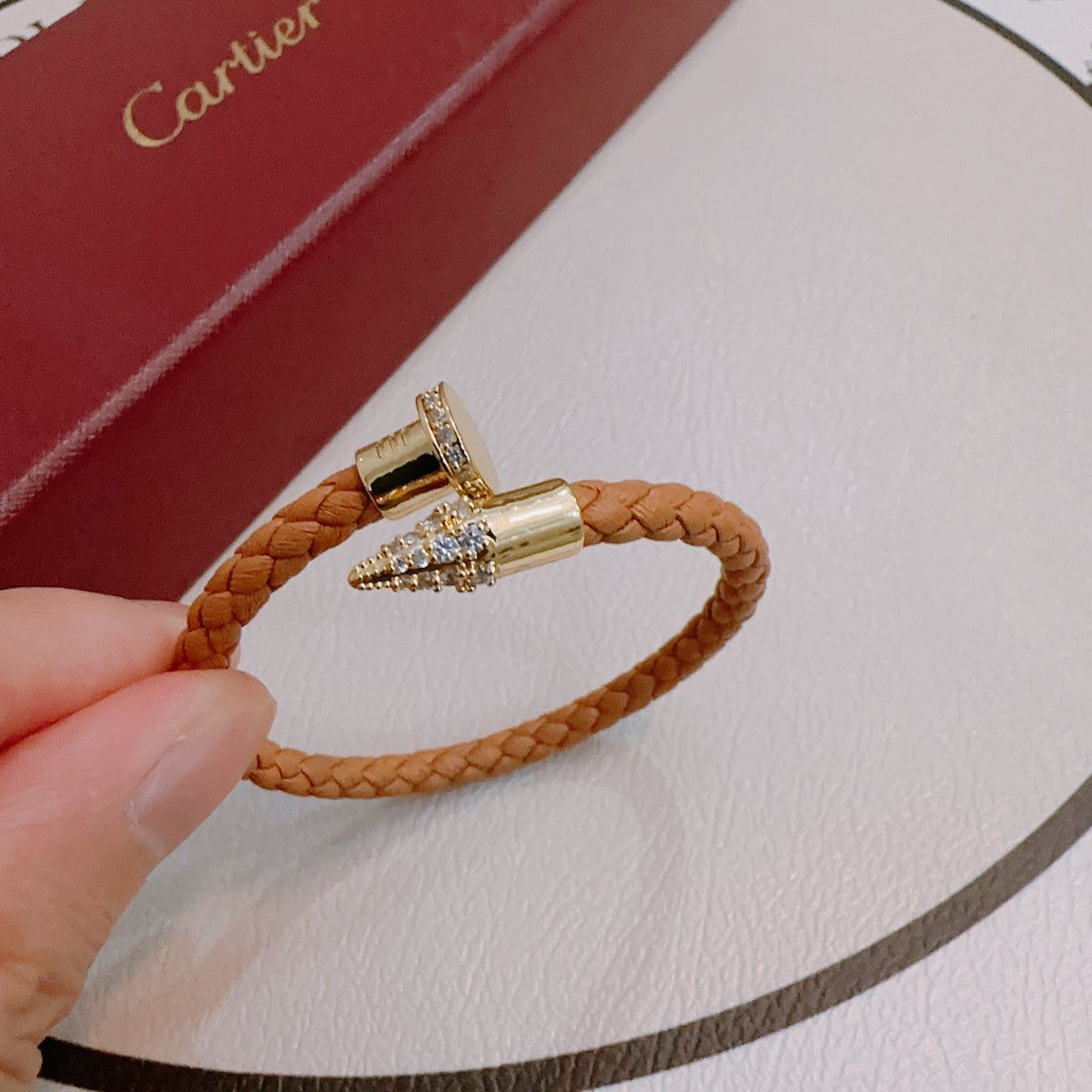 China Replica Cartier Bracelets 40usd Only