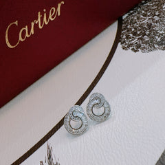China Replica Cartier Earrings 25usd Only