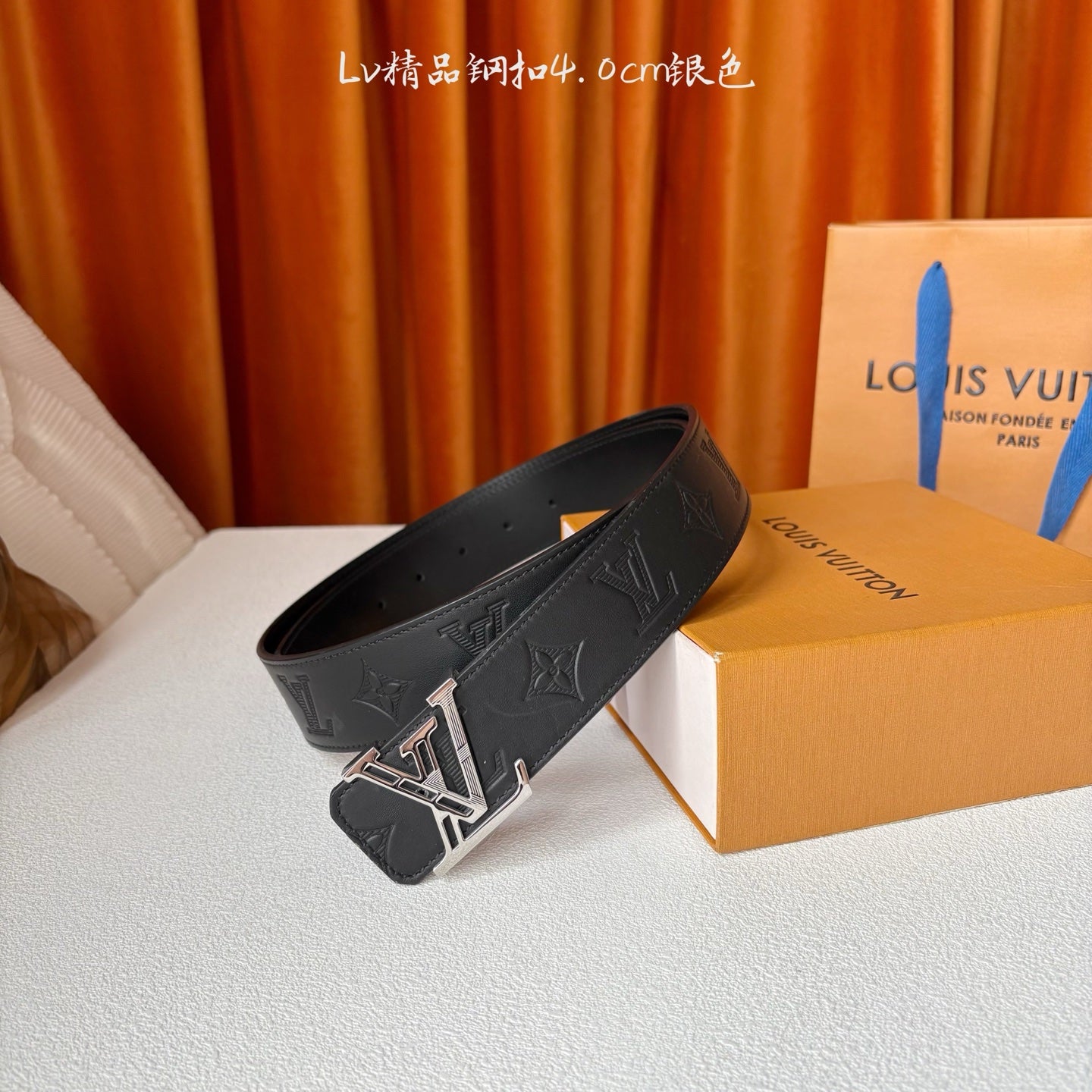 China Replica LV Belts 56usd Only