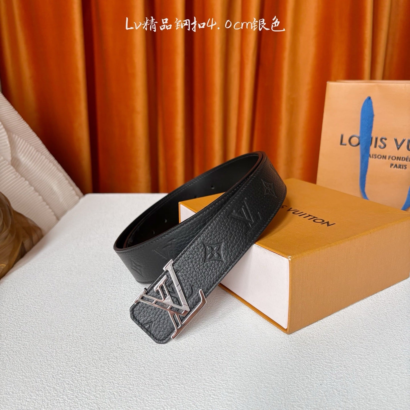 China Replica LV Belts 56usd Only