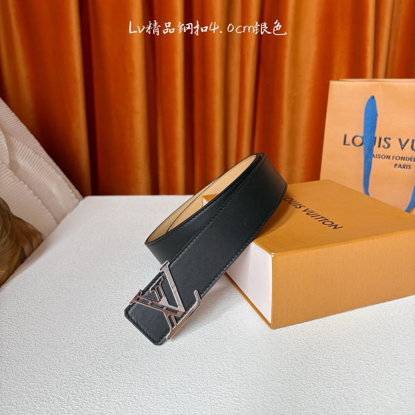 China Replica LV Belts 56usd Only