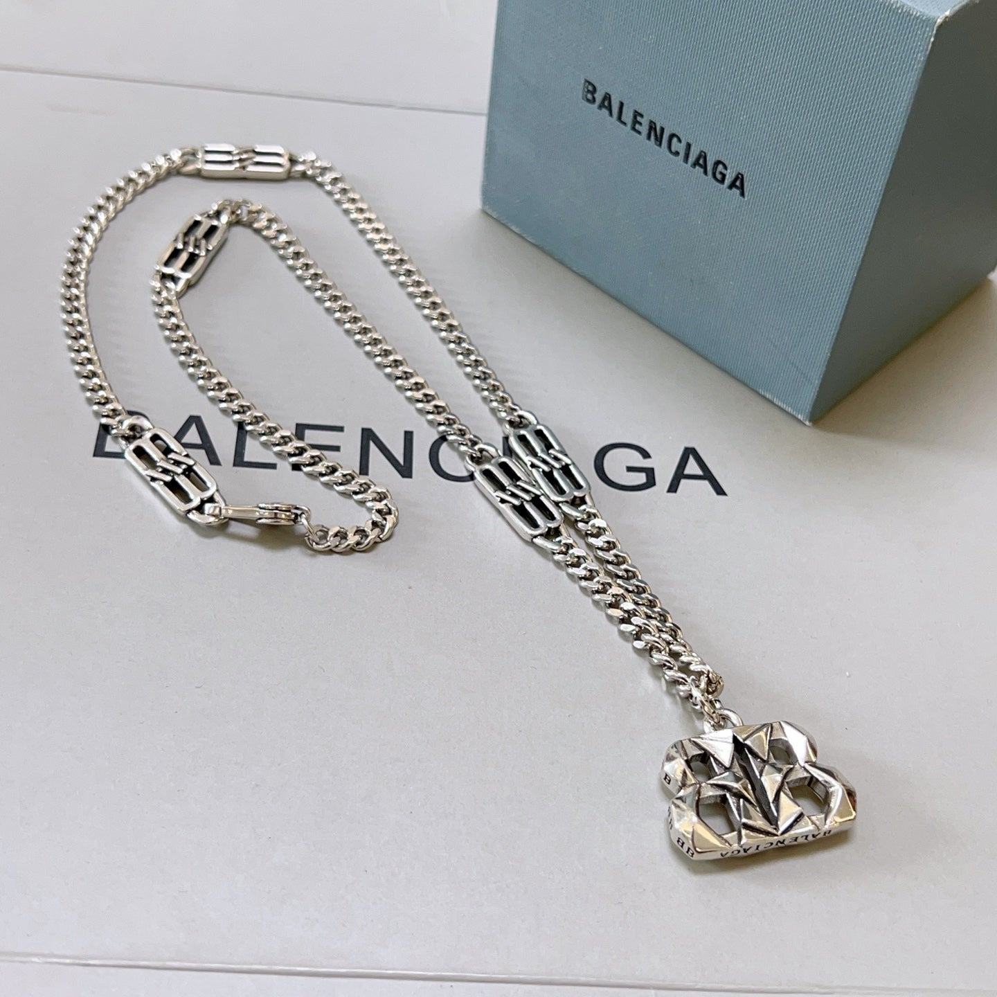 China Replica Balenciaga Necklaces 69usd Only