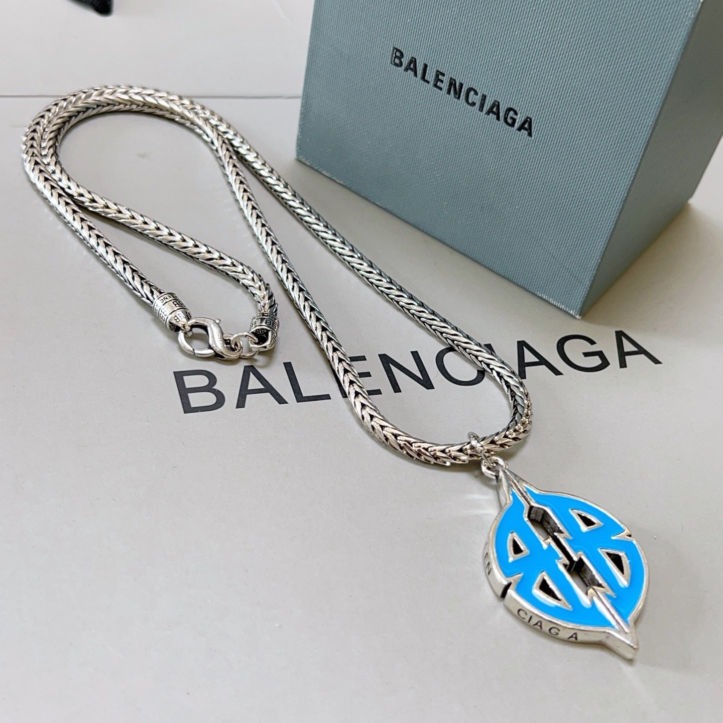 China Replica Balenciaga Necklaces 75usd Only