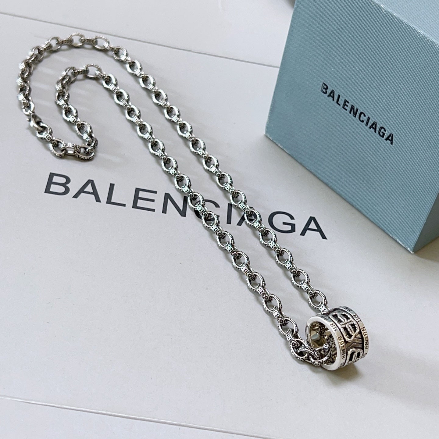China Replica Balenciaga Necklaces 69usd Only