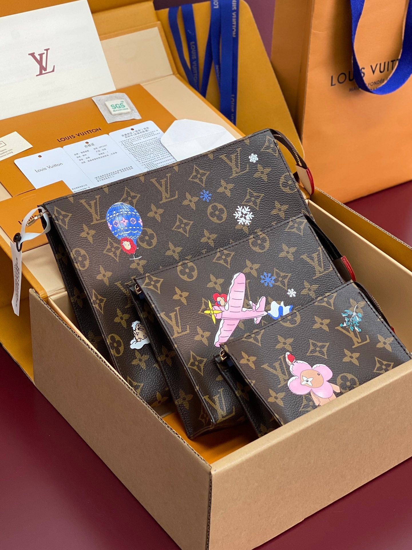 China Replica LV Handbags 114usd Only