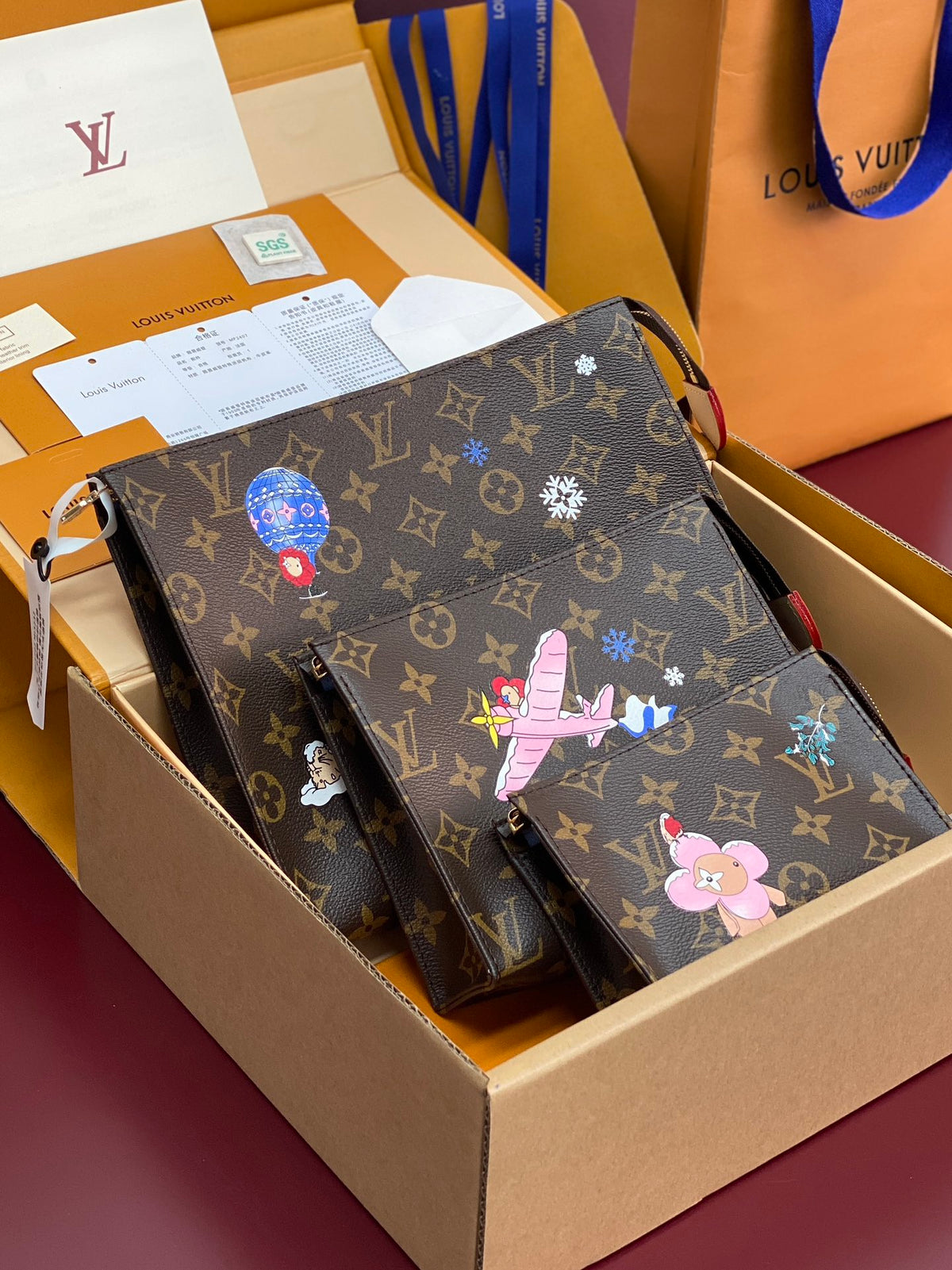 China Replica LV Handbags 114usd Only