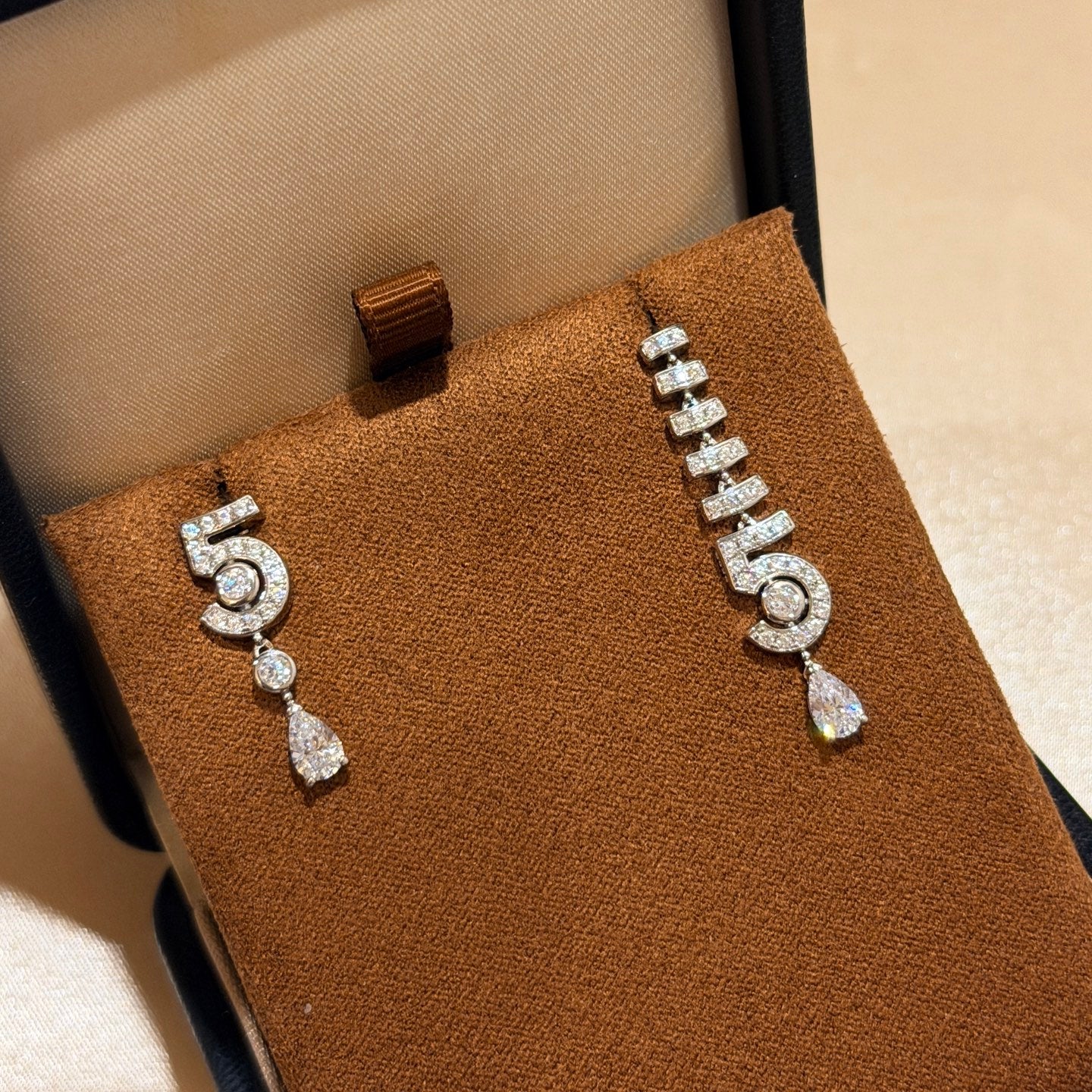 China Replica Chanel Earrings 70usd Only