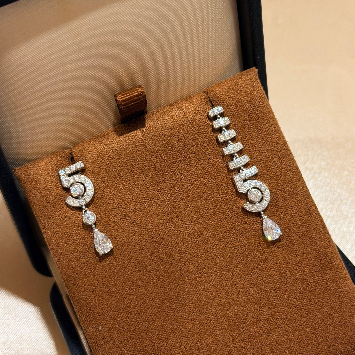 China Replica Chanel Earrings 70usd Only