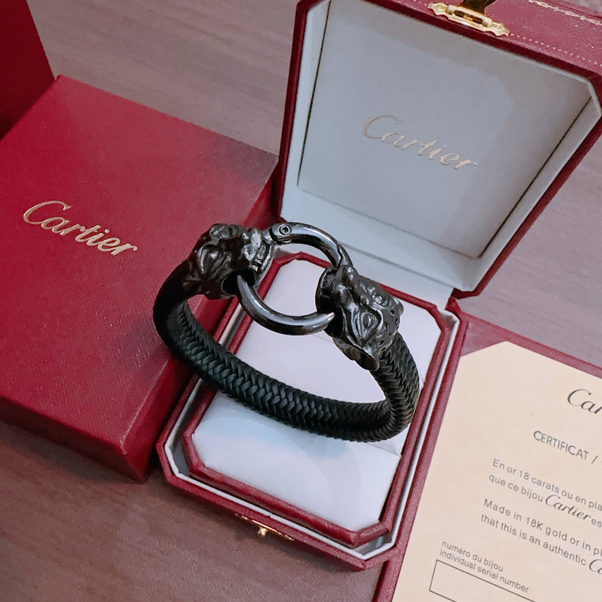 China Replica Cartier Bracelets 55usd Only
