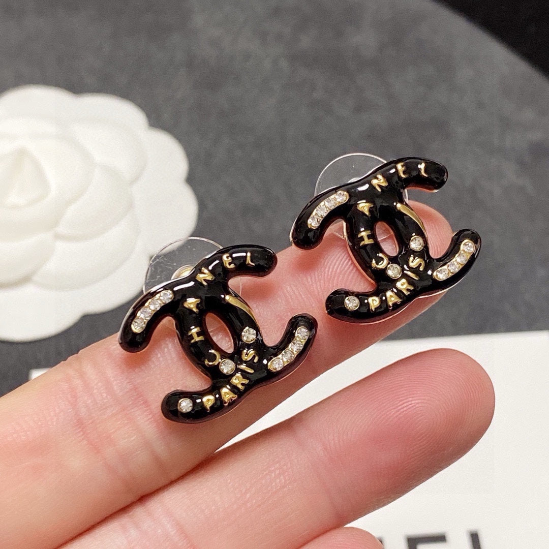 China Replica Chanel Earrings 28usd Only