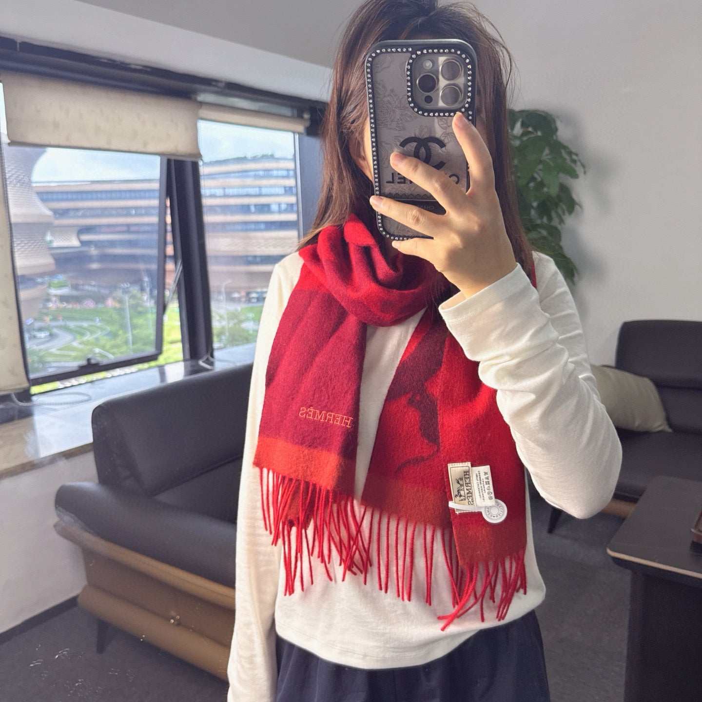 China Replica Hermes Scarf 50usd Only