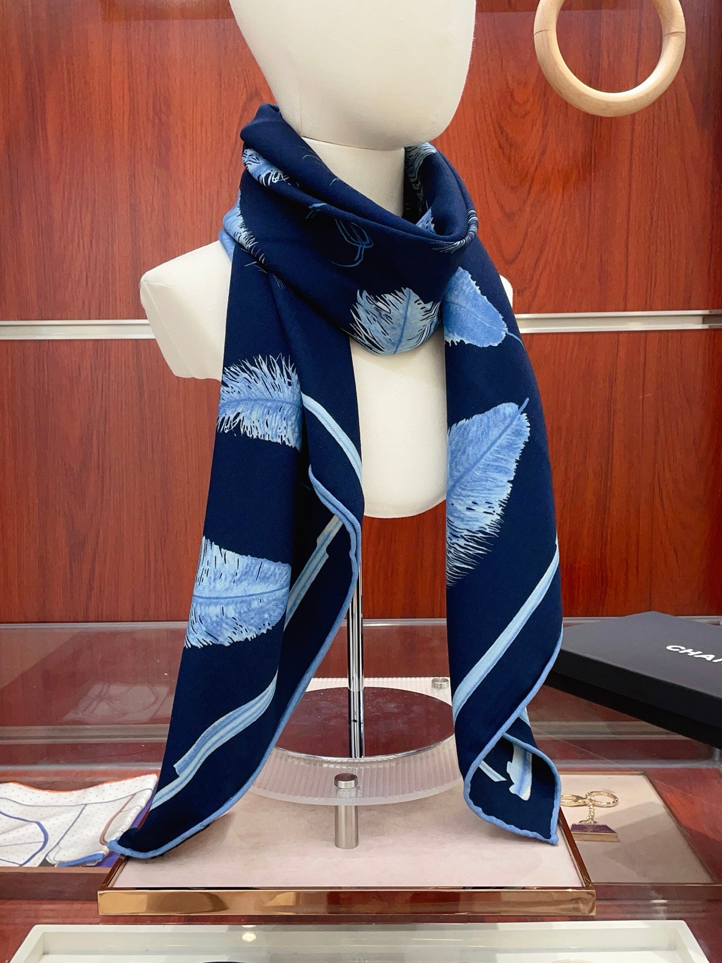 China Replica Chanel Scarf 78usd Only