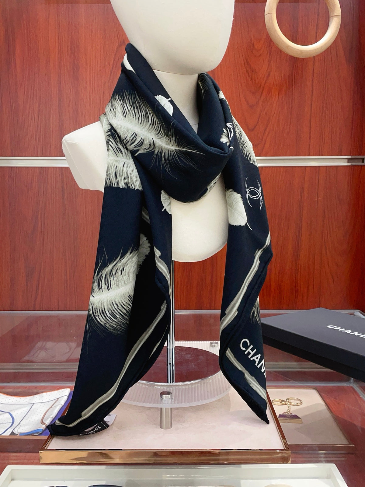 China Replica Chanel Scarf 78usd Only