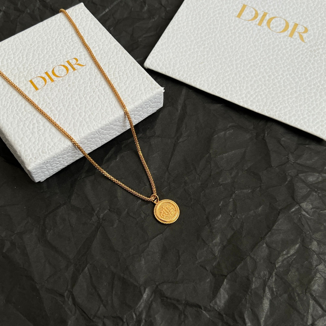 China Replica Dior Necklaces 45usd Only