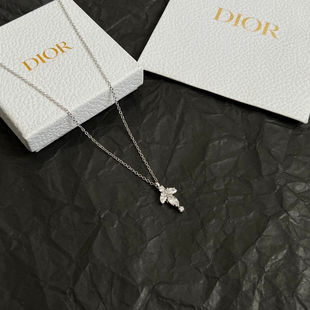 China Replica Dior Necklaces 45usd Only