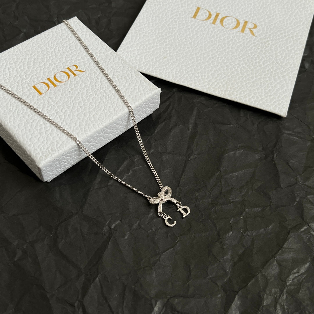 China Replica Dior Necklaces 45usd Only