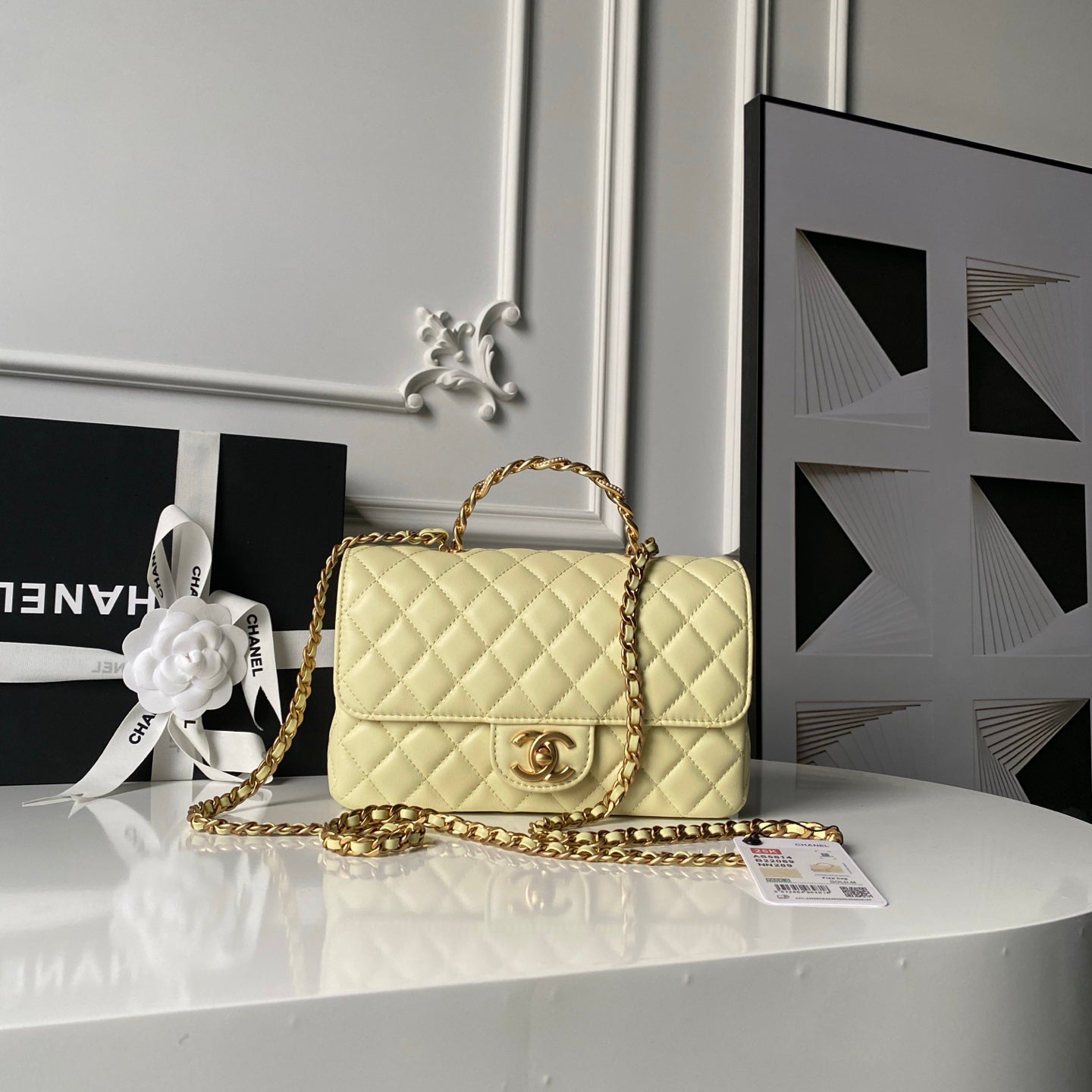 China Replica Chanel Handbags 243usd Only