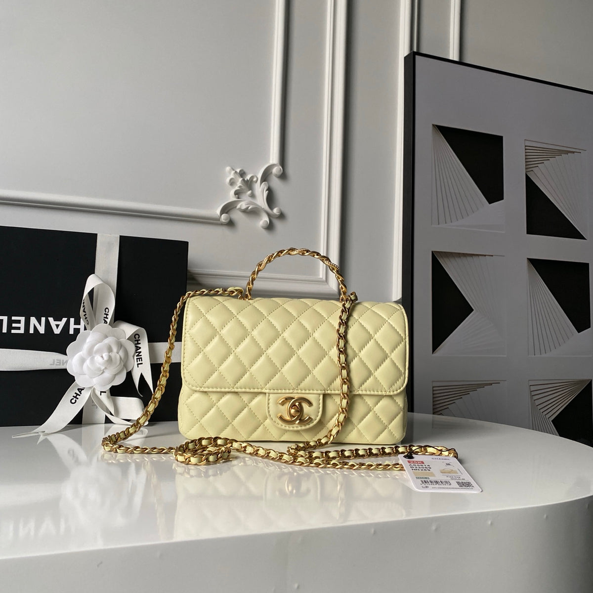 China Replica Chanel Handbags 243usd Only