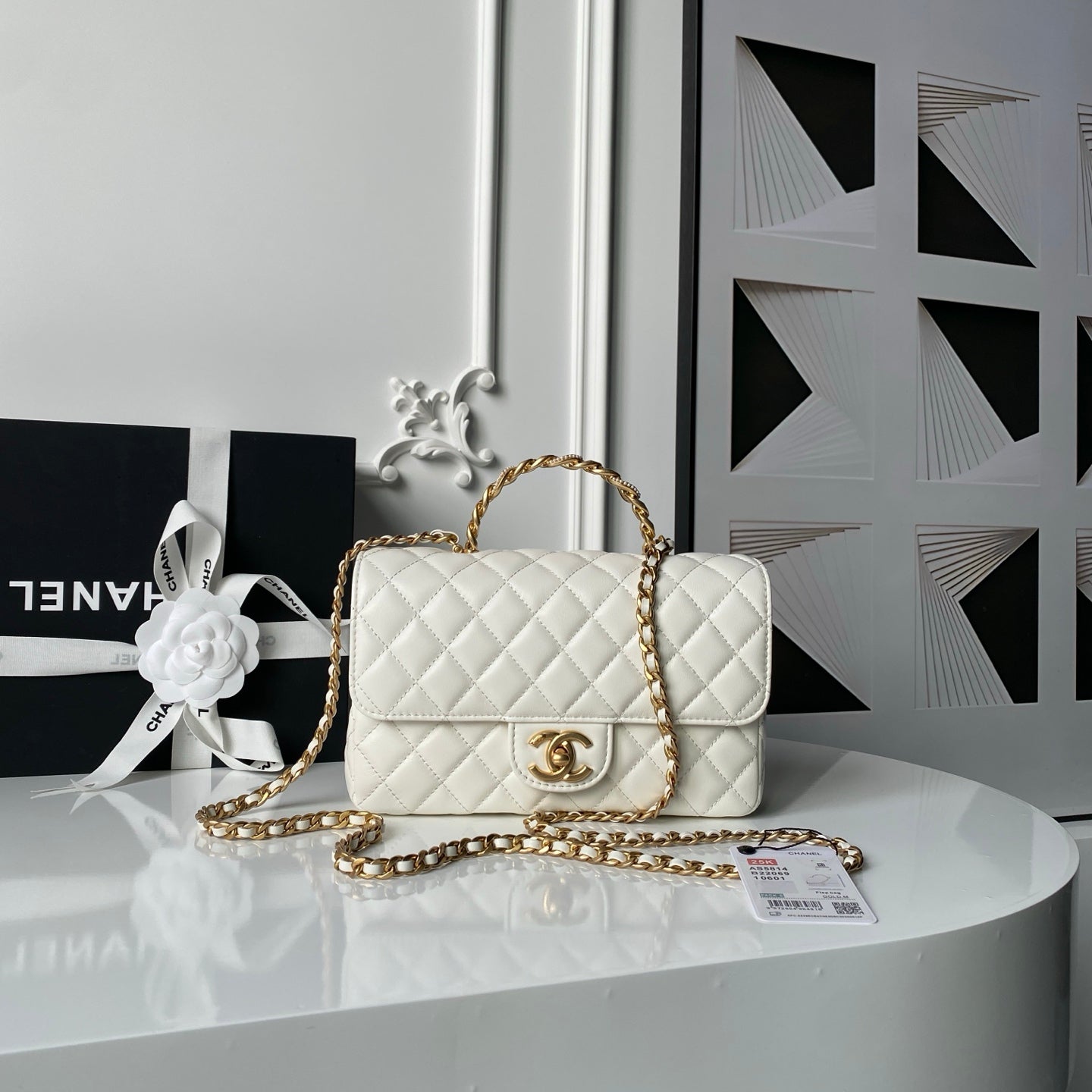 China Replica Chanel Handbags 243usd Only