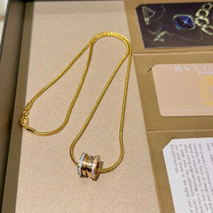 China Replica Bvlgari Necklaces 57usd Only