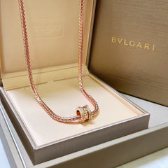 China Replica Bvlgari Necklaces 81usd Only