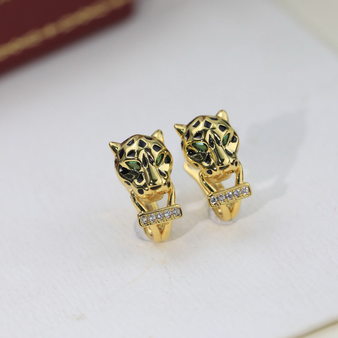 China Replica Cartier Earrings 40usd Only
