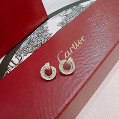China Replica Cartier Earrings 30usd Only