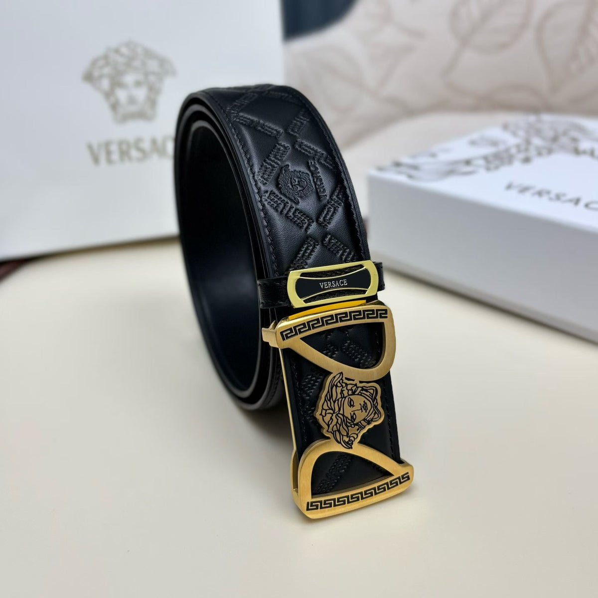 China Replica Versace Belts 54usd Only
