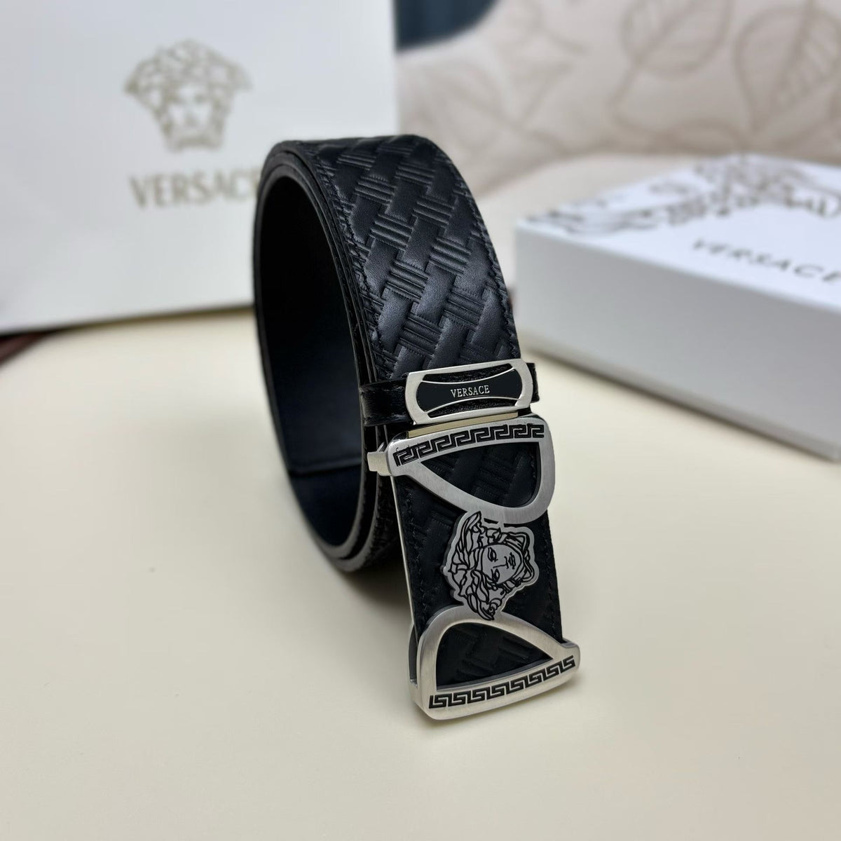 China Replica Versace Belts 54usd Only