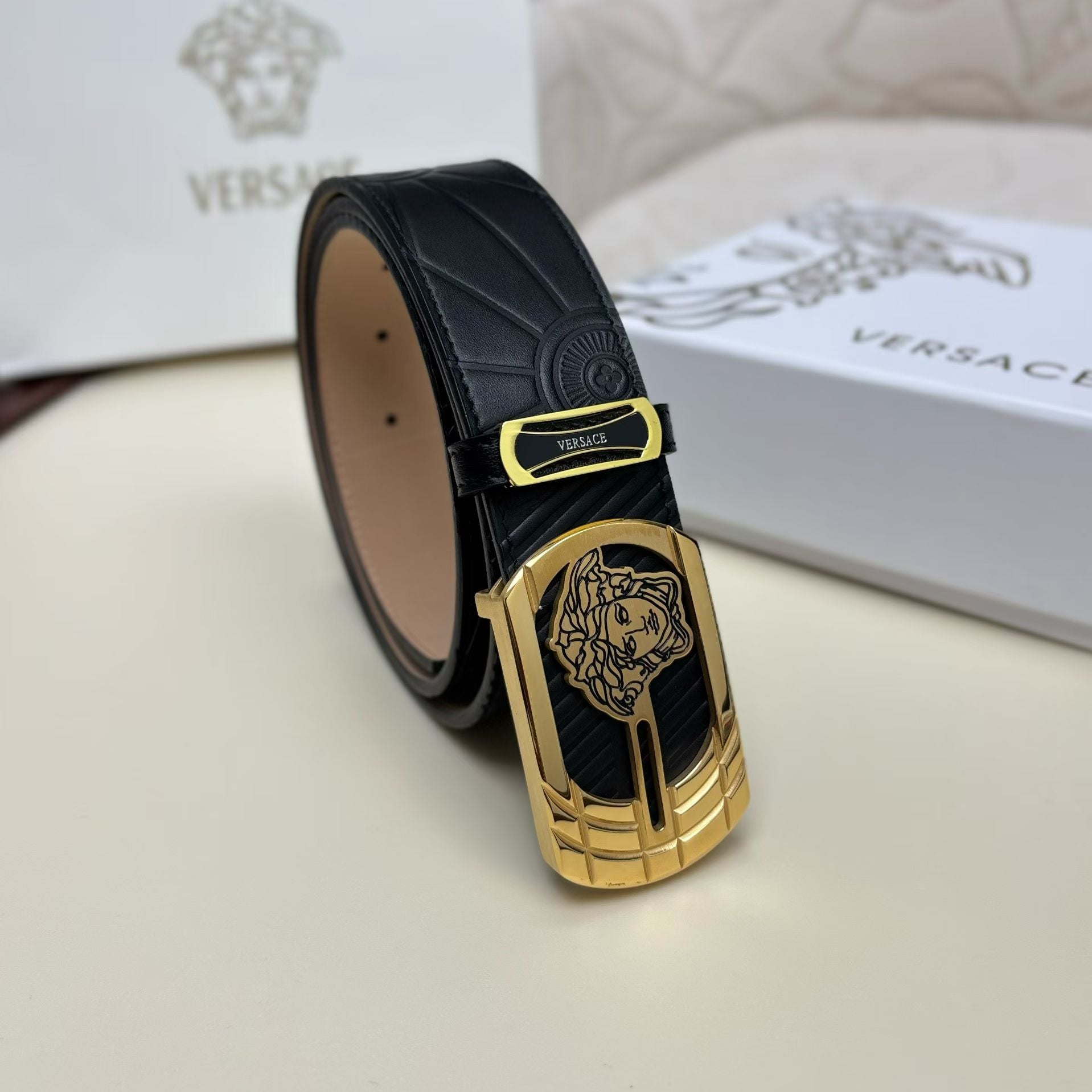 China Replica Versace Belts 54usd Only